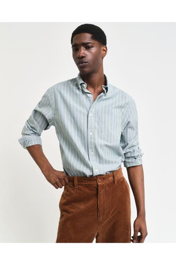 GANT Casual-Hemd gestreift Regular Fit