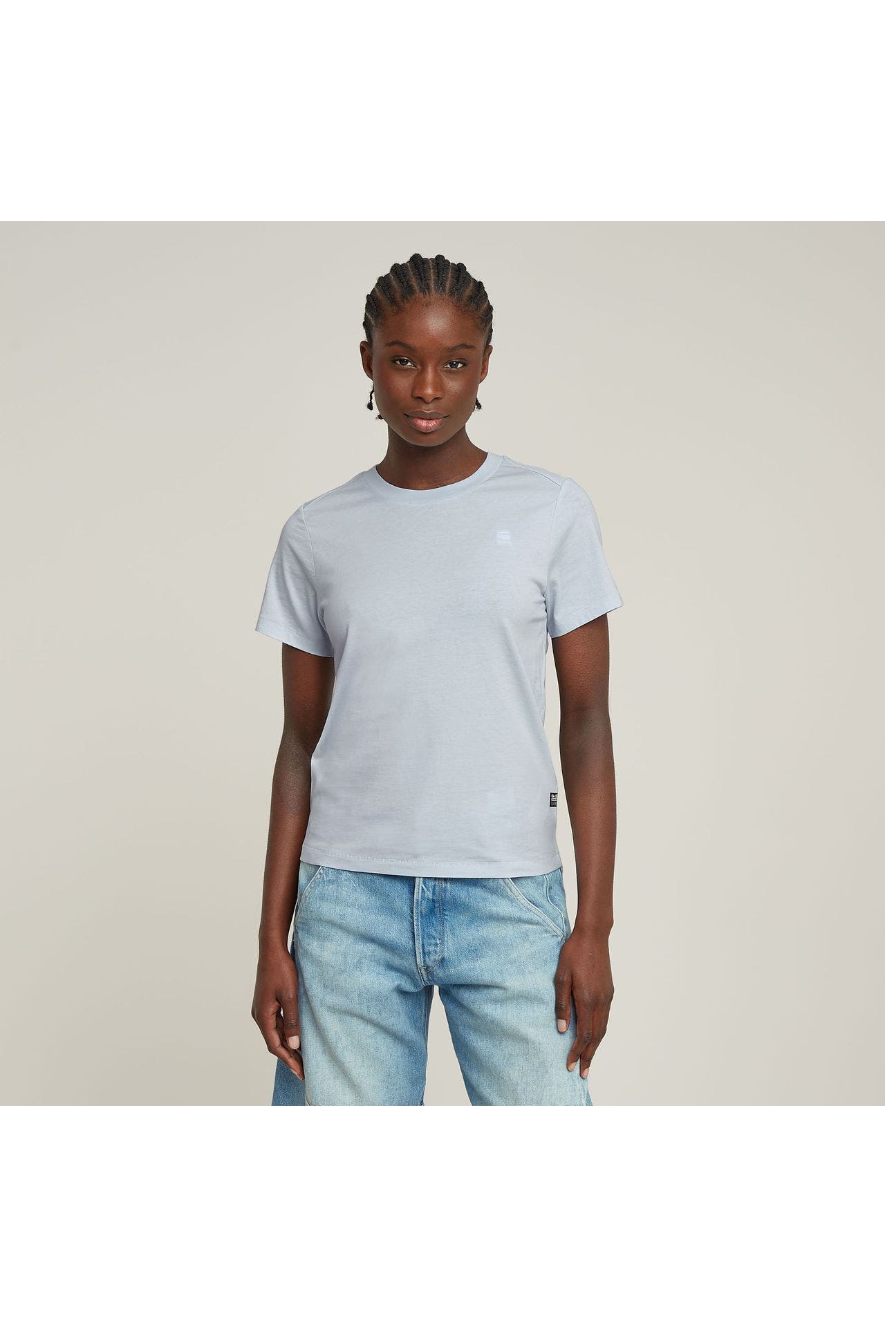 G-STAR T-Shirt hellblau, Bild 1
