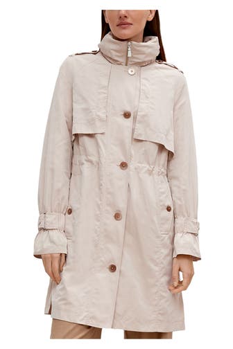 COMMA, Trenchcoat beige