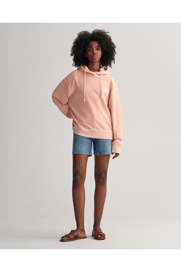 GANT Hoodie lachs