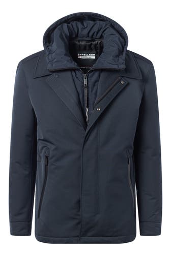 STRELLSON Übergangsjacke Belluno 2.1 navy