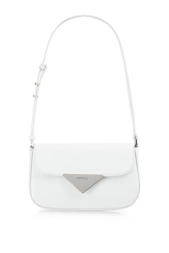 MARC CAIN Handtasche weiß