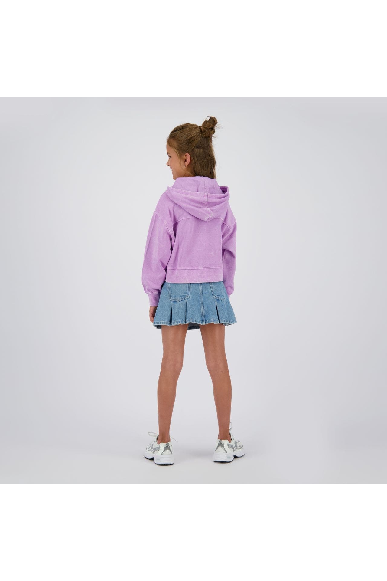 VINGINO Hoodie 'Niva' mauve, Bild 1