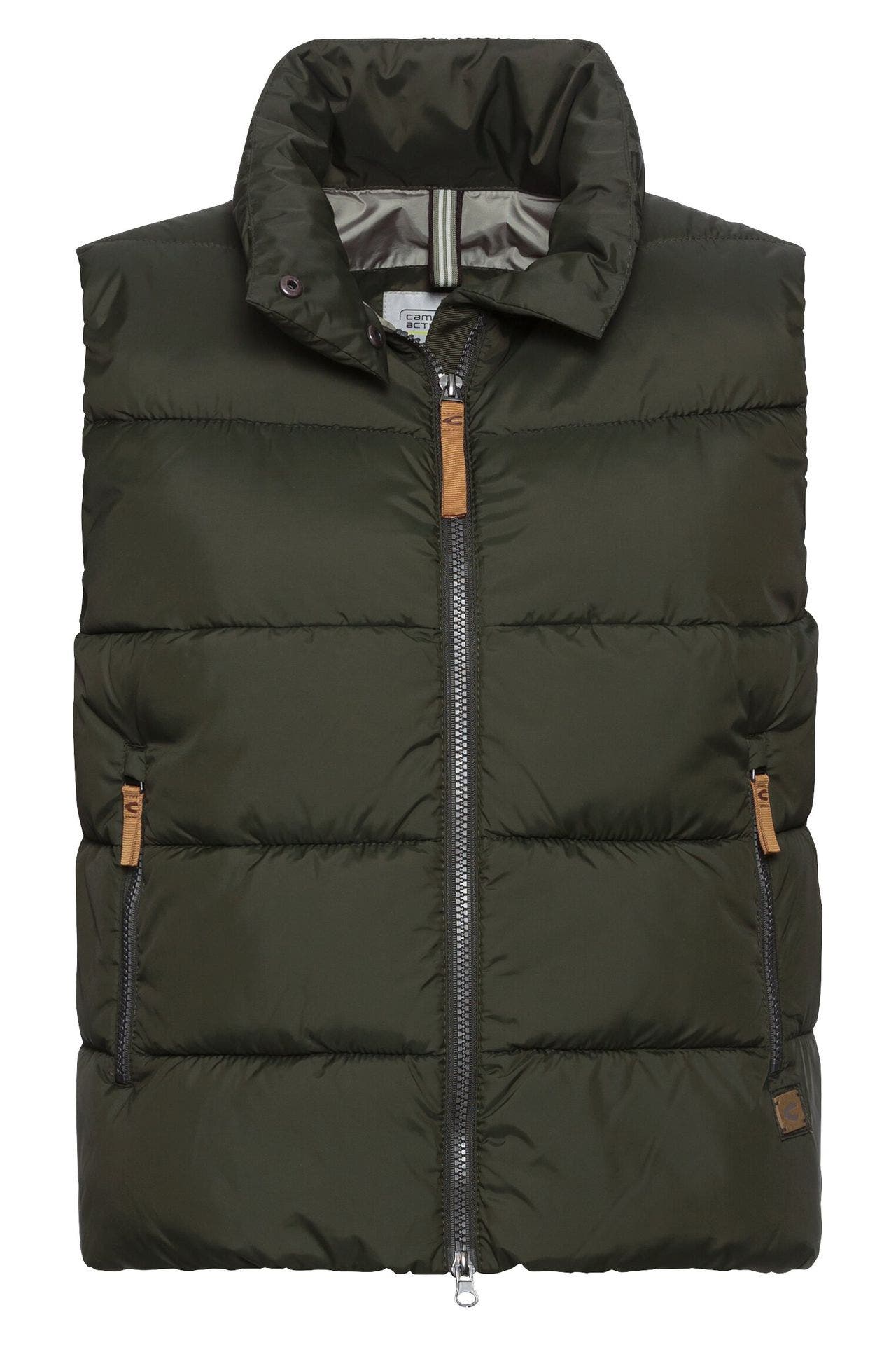 CAMEL ACTIVE Weste waldgrün, Bild 1