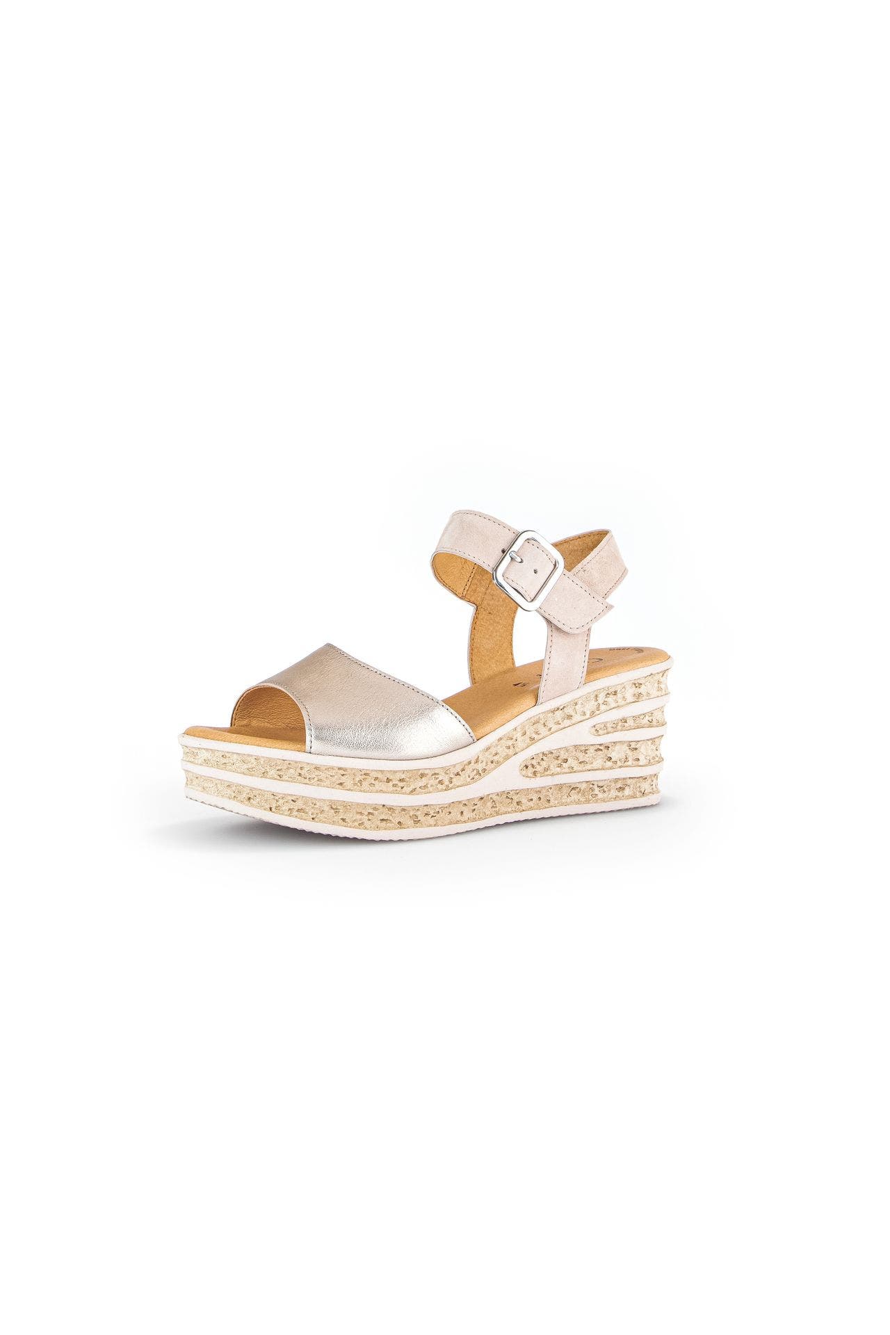 GABOR Wedges puderrosa, Bild 1