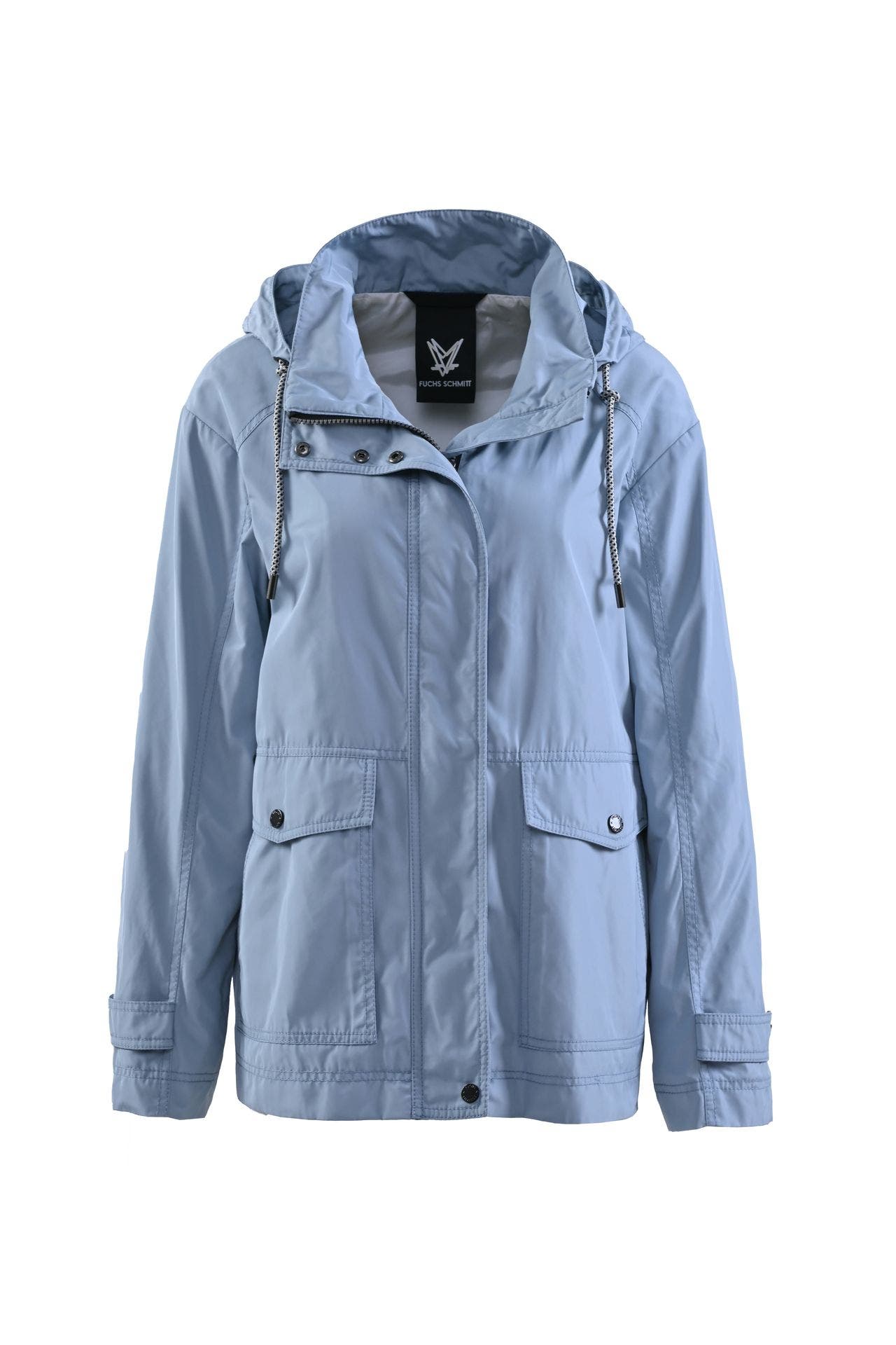 FUCHS SCHMITT Übergangsjacke taubenblau, Bild 1