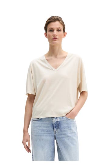 MARC O'POLO Beige T-Shirt