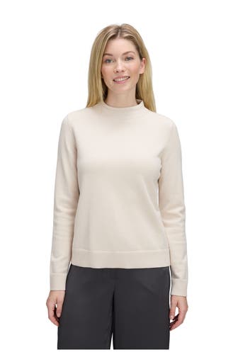 BETTY BARCLAY Strickpullover sand
