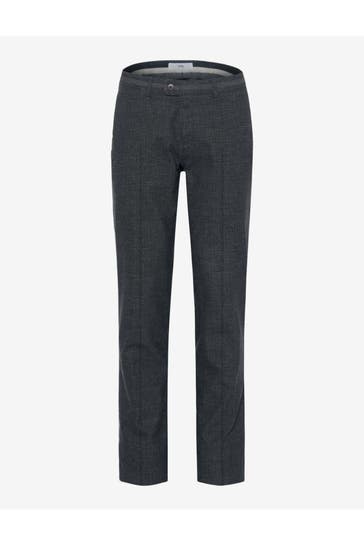 BRAX Stoffhose 'Felix C' gemustert