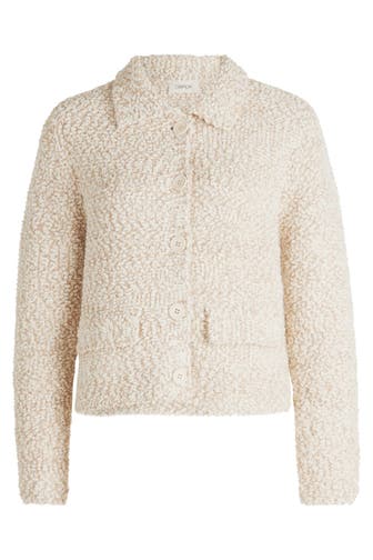 CARTOON Strickjacke creme