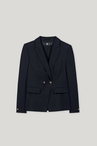 LUISA CERANO Blazer nachtblau