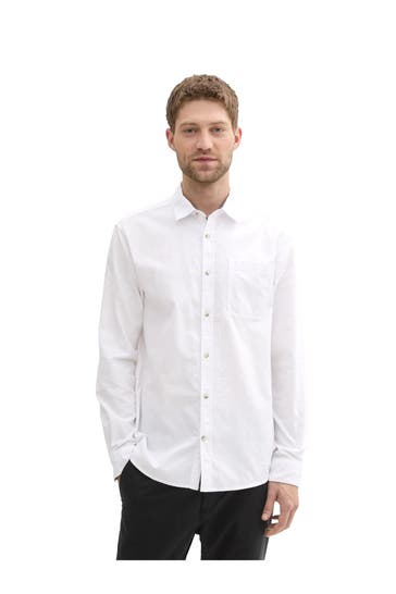 TOM TAILOR Casual-Hemd Regular Fit