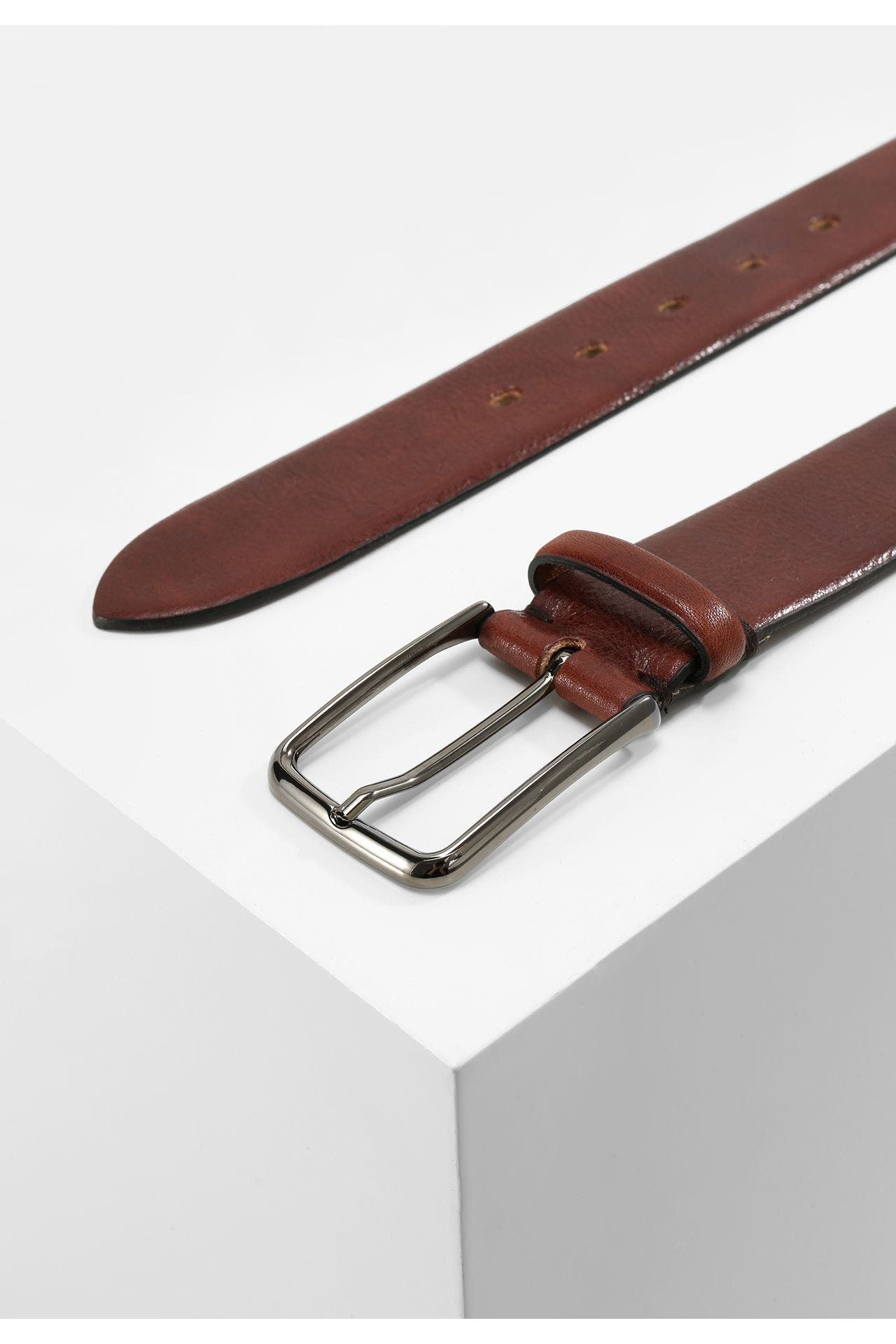 LLOYD BELTS Gürtel braun, Bild 1