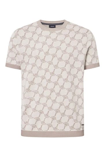 JOOP! Strickshirt gemustert