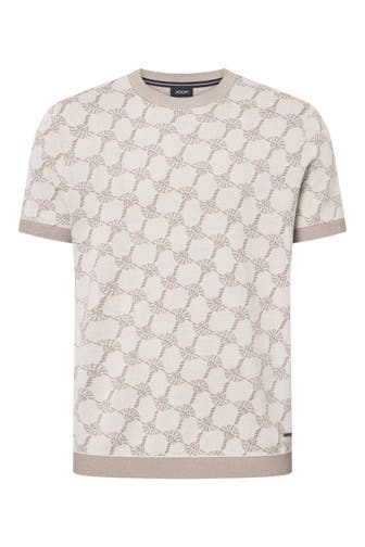 JOOP! Strickshirt gemustert