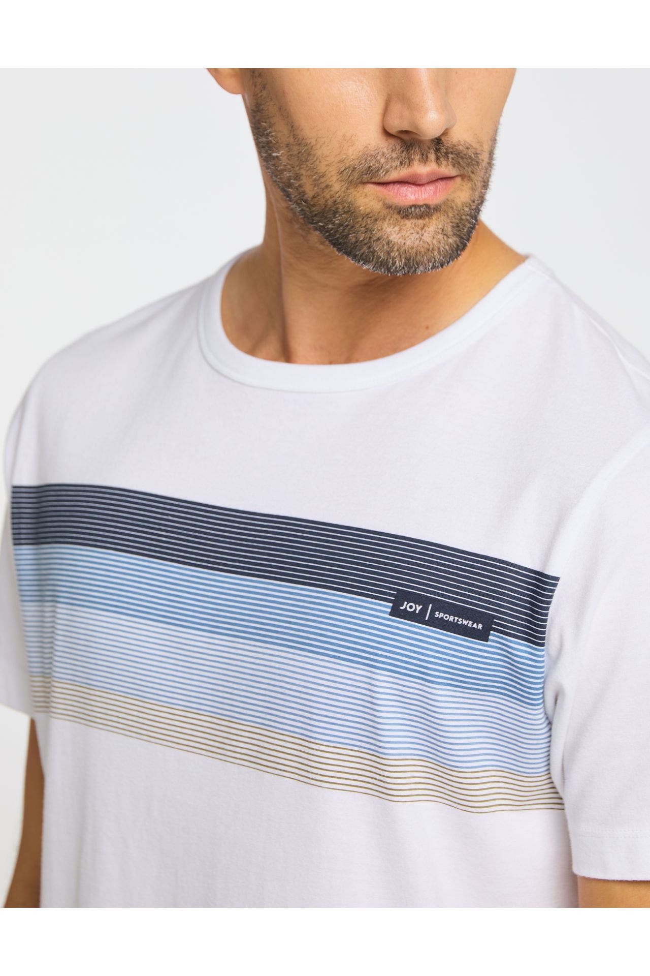 JOY SPORTSWEAR T-Shirt weiß, Bild 1