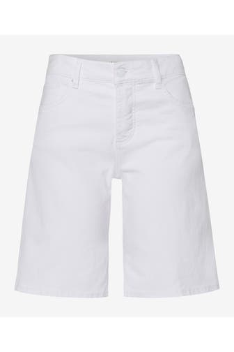 BRAX Shorts weiß