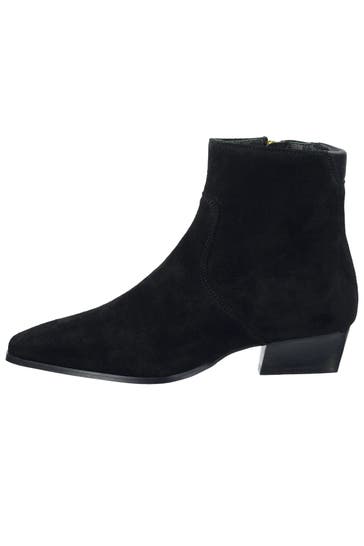 GANT Stiefeletten 'Bassotte' schwarz