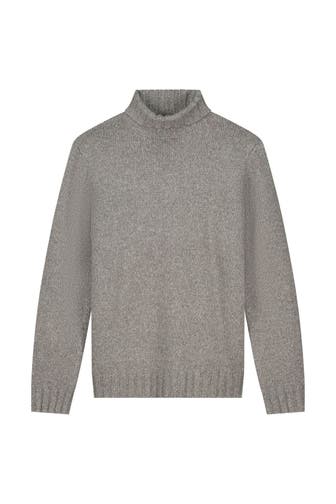 DSTREZZED Strickpullover 'Ove' grau