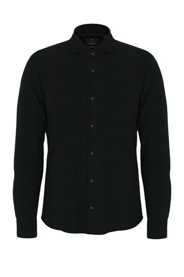 JOOP! Casual-Hemd schwarz