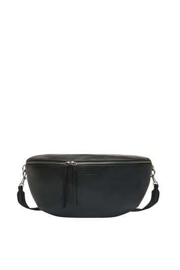 LIEBESKIND BERLIN Umhängetasche schwarz