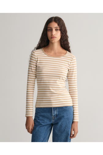 GANT Longsleeve gestreift