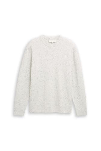 TOM TAILOR Strickpullover perlmutt