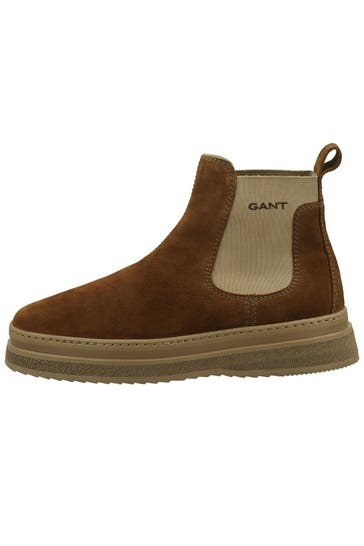 GANT Chelsea-Boots 'Blistown' braun