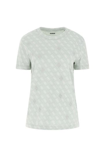 GUESS Patterned T-Shirt