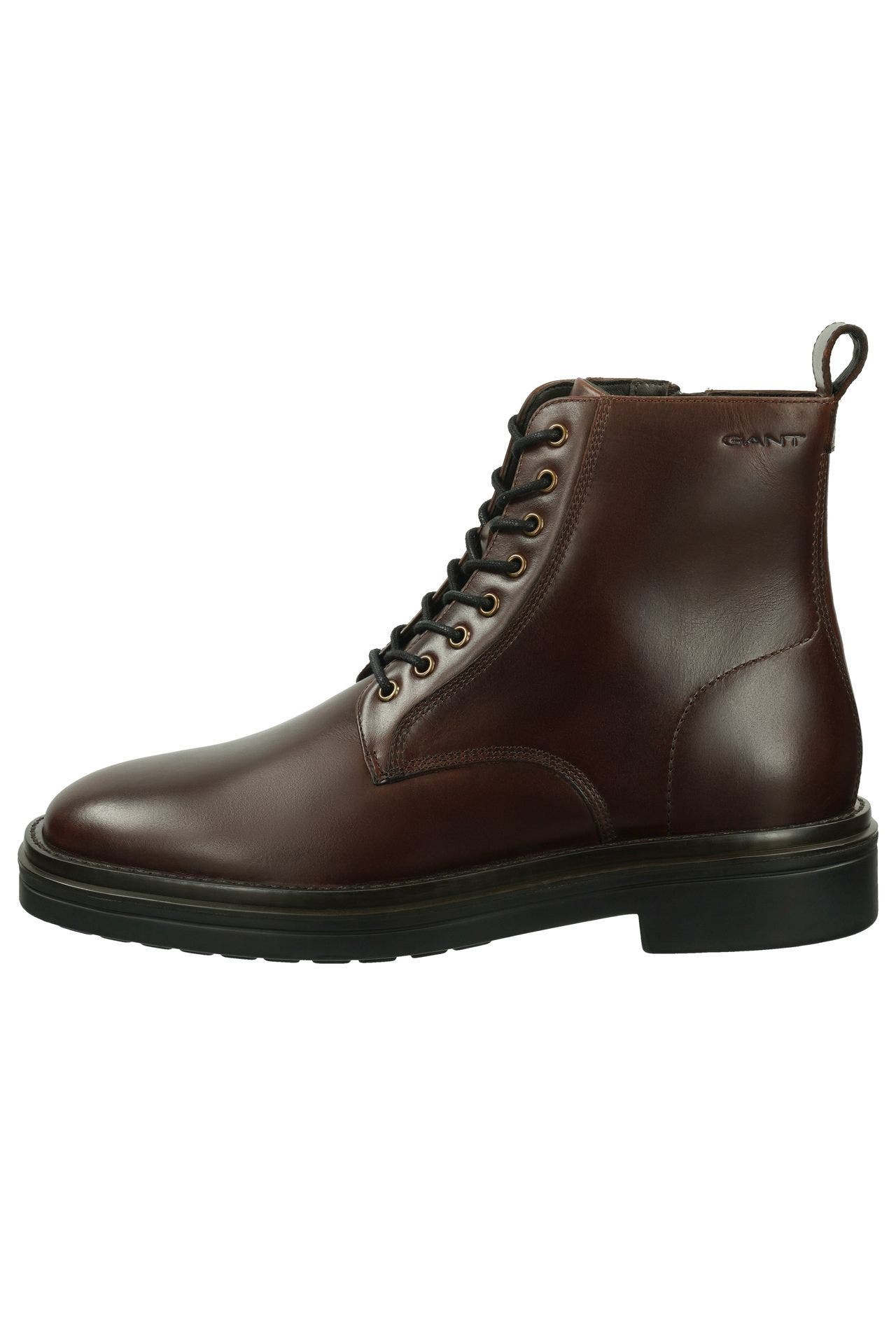 GANT Schnürstiefel 'Boggar' rotbraun, Bild 1