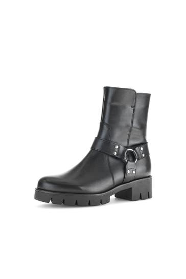 GABOR Stiefeletten schwarz