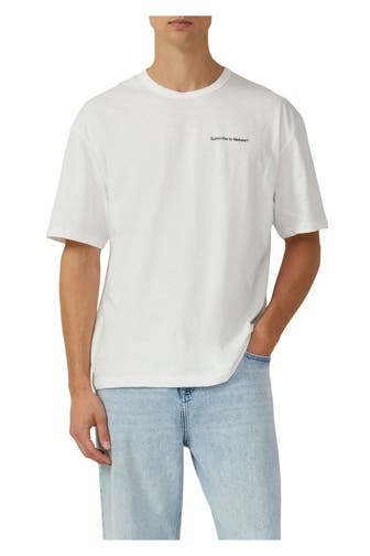 S.OLIVER T-Shirt weiß