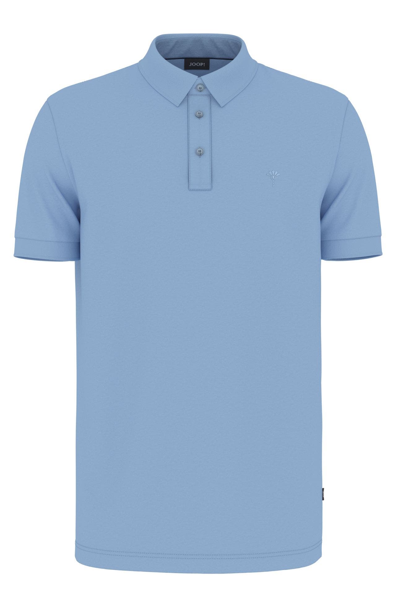 JOOP! Polo-Shirt 'Primo' taubenblau, Bild 1