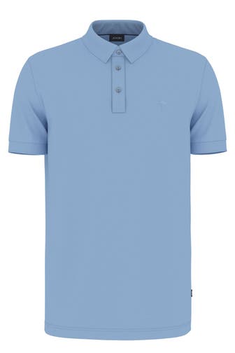 JOOP! Polo-Shirt 'Primo' taubenblau