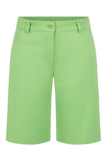 RAFFAELLO ROSSI Shorts 'Marilyn' grün