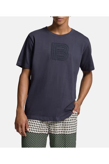 BALDESSARINI T-Shirt navy