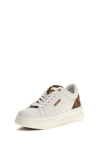GUESS Sneaker 'Welli' mehrfarbig