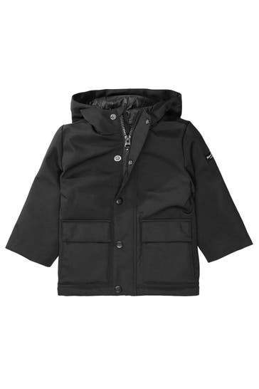 MARC O'POLO Jacke schwarz