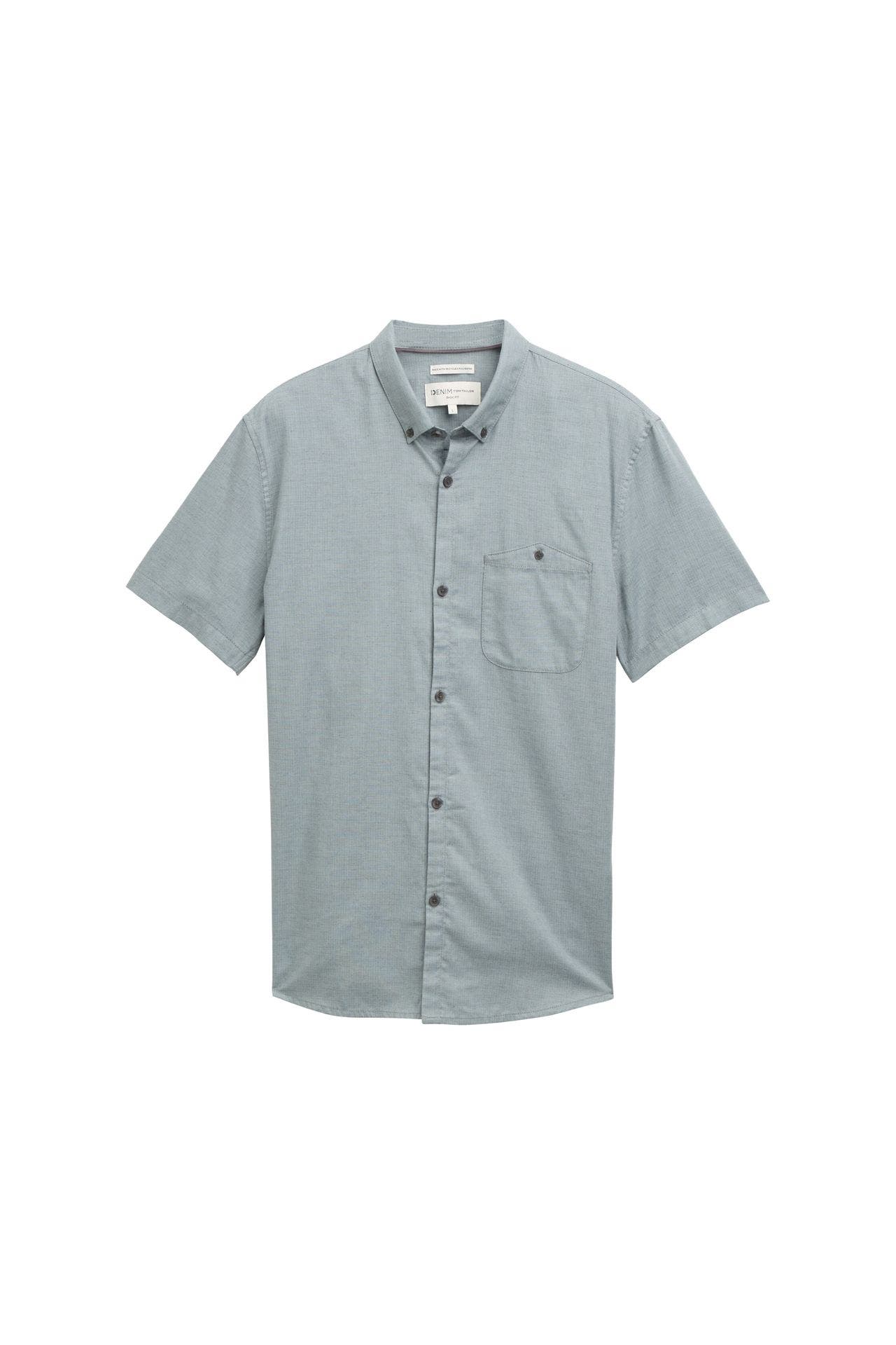 TOM TAILOR Kurzarmhemd Regular Fit, Bild 1