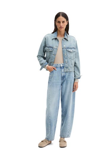 MARC O'POLO Light blue Denim Jacket