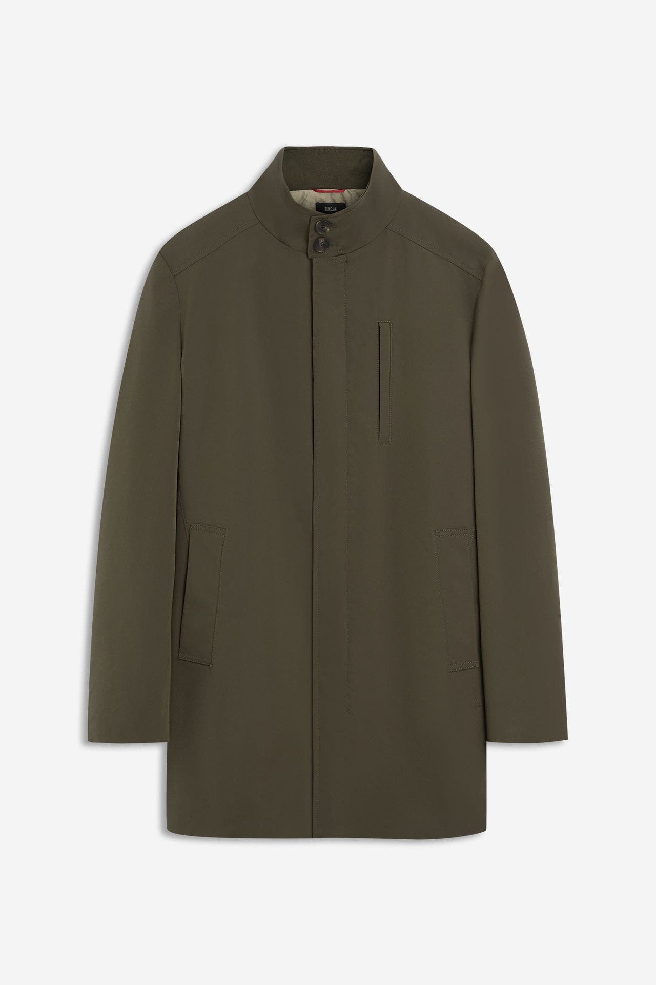 CINQUE Mantel khaki, Bild 1