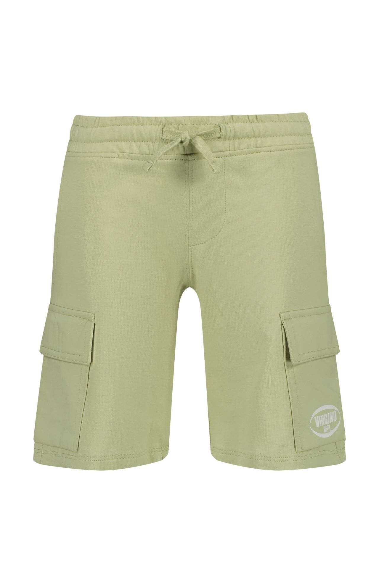 VINGINO Sweatshorts graugrün, Bild 1