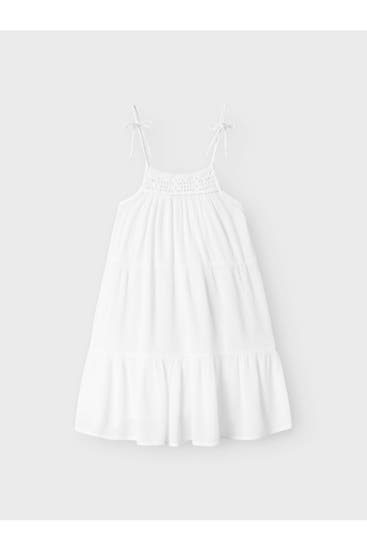 NAME IT - Kleid weiß