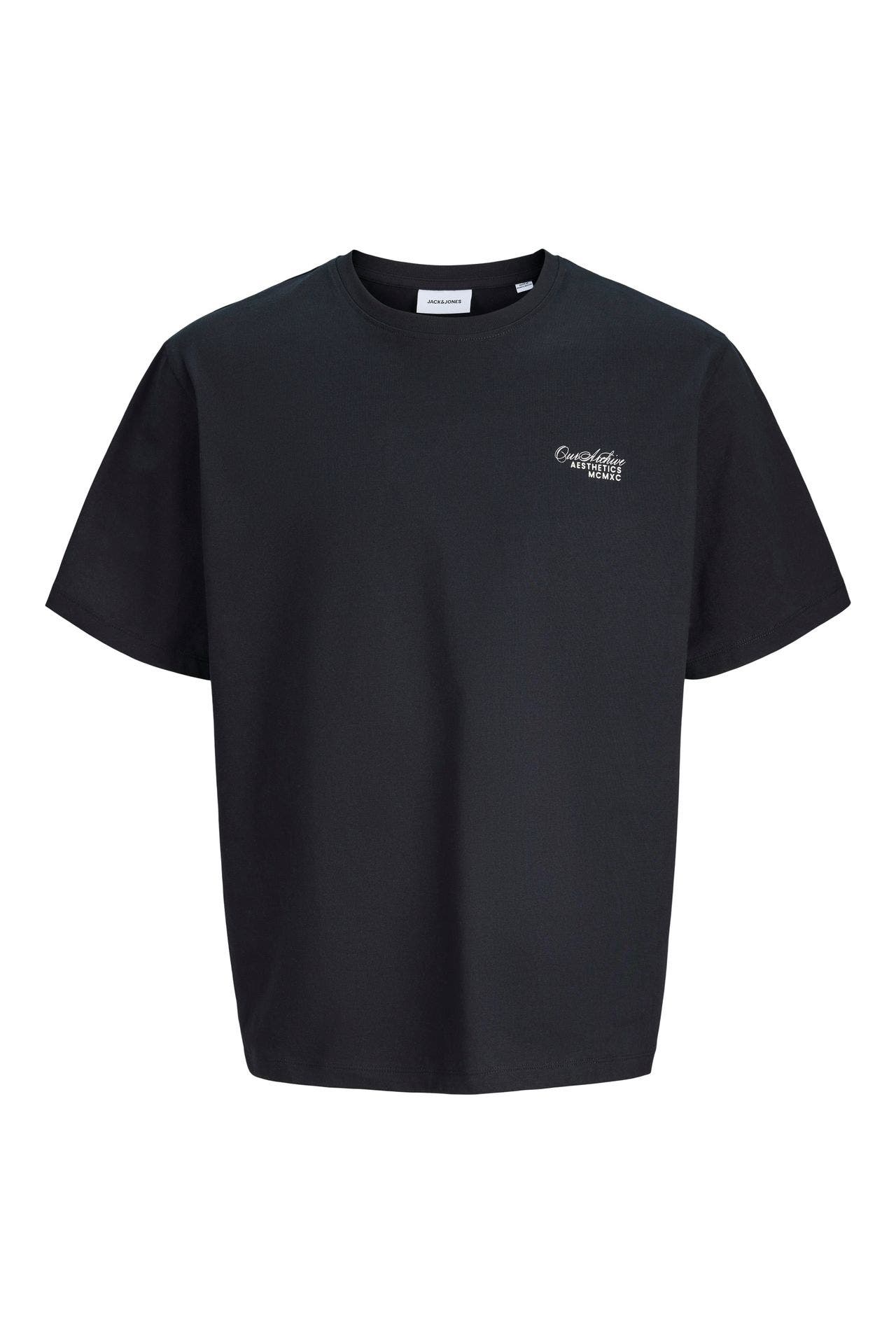 JACK & JONES T-Shirt schwarz, Bild 1