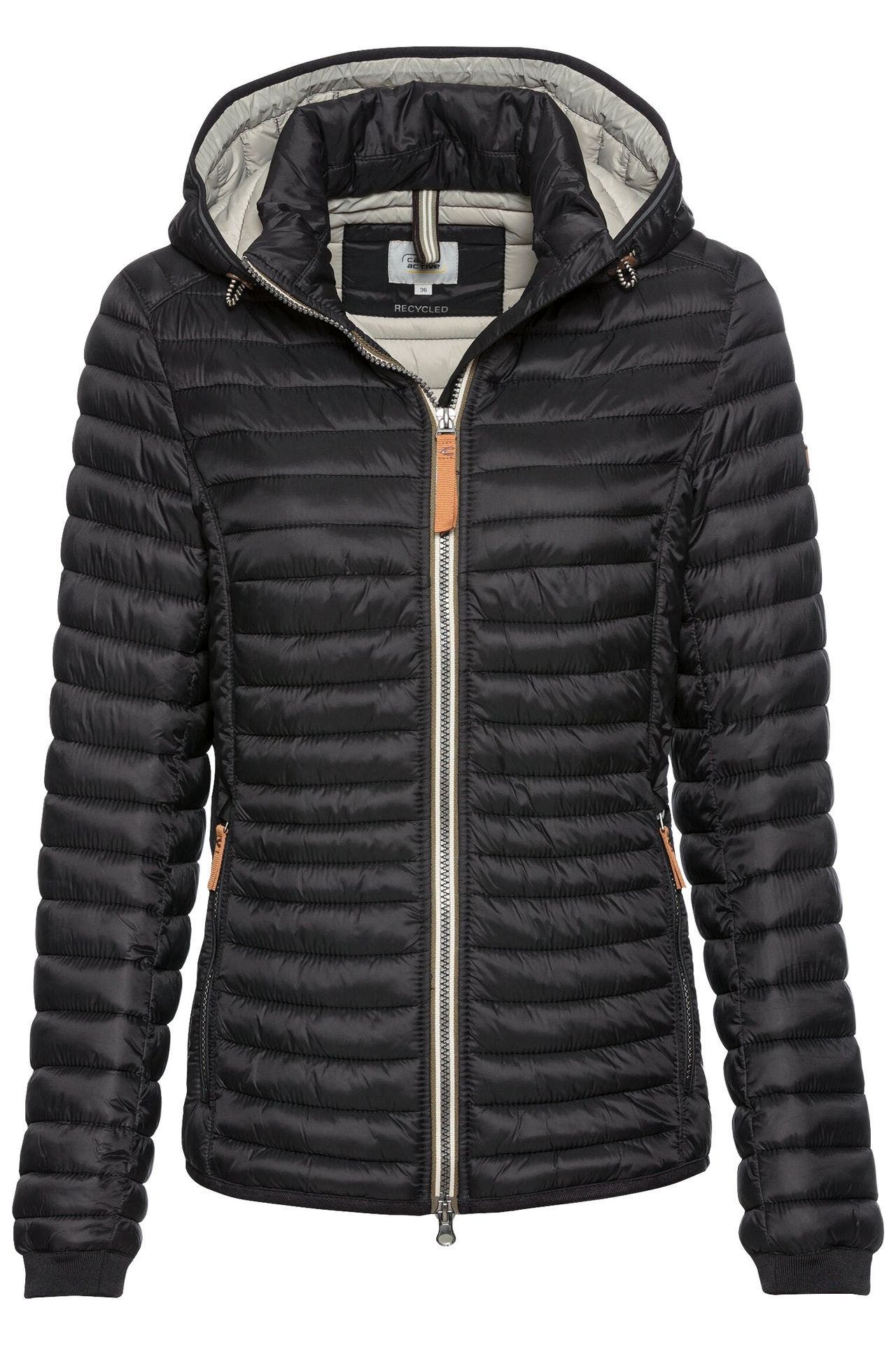 CAMEL ACTIVE Light-Steppjacke 'Modellname' farbe/gemustert, Bild 1