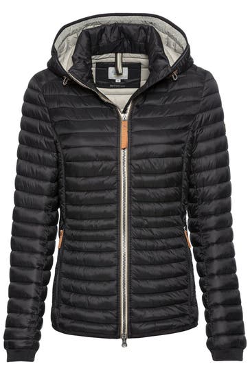 CAMEL ACTIVE Light-Steppjacke 'Modellname' farbe/gemustert
