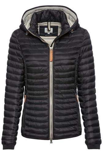 CAMEL ACTIVE Light-Steppjacke 'Modellname' farbe/gemustert