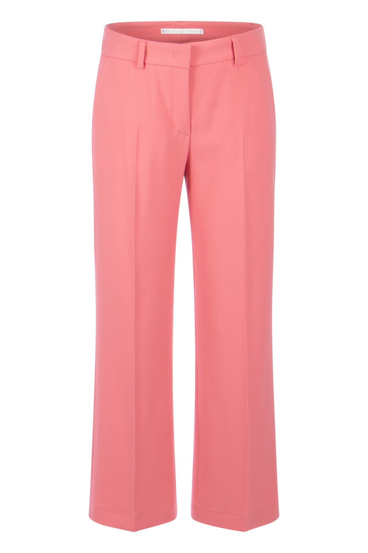 RAFFAELLO ROSSI Stoffhose rosa, Bild 1