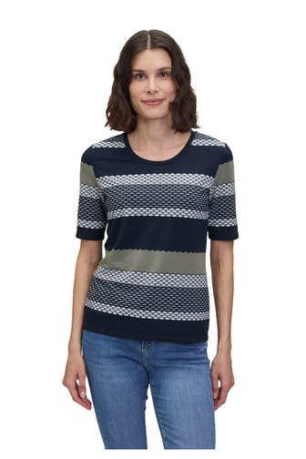 BETTY BARCLAY T-Shirt mehrfarbig