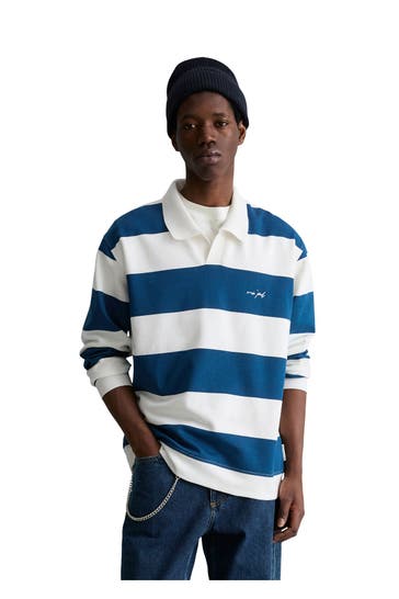 MARC O'POLO DENIM Sweatshirt gestreift